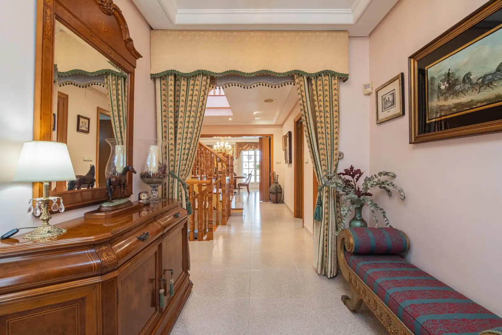 Casa o chalet en venta en Elche / Elx con Jardín privado, Terraza y Piscina