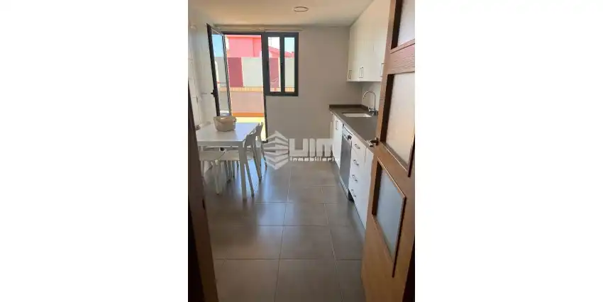 Cuina de Àtic en venda en Sagunto / Sagunt amb Aire condicionat, Terrassa i Traster