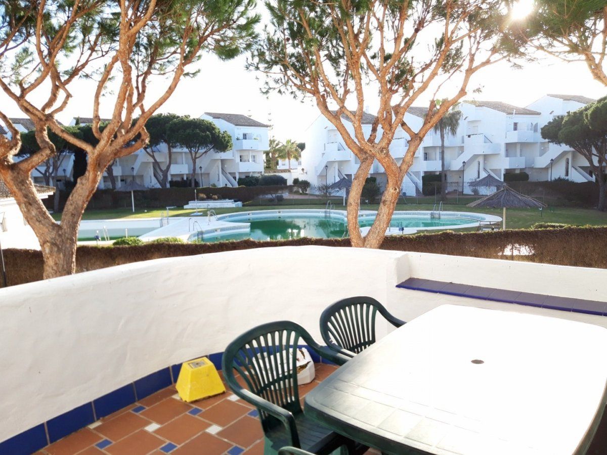 Garden of Apartment to rent in Chiclana de la Frontera  with Terrace and Community pool