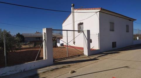 Foto 2 de Casa o chalet en venta en Casas de Ves, Albacete