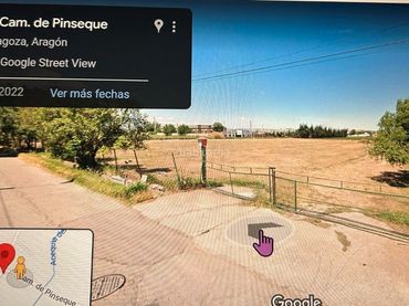 Terreny rústic de lloguer a Camino del Abejar 21