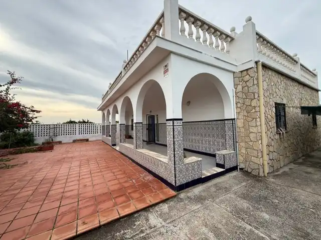 Villa in vendita a Entrada del Pollo 29