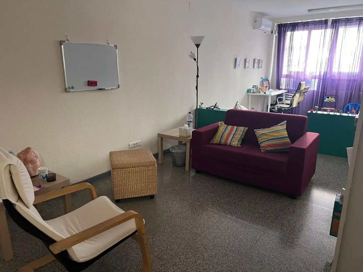 Office space with lift to rent in Pasaje Doctor Bartual Moret 6