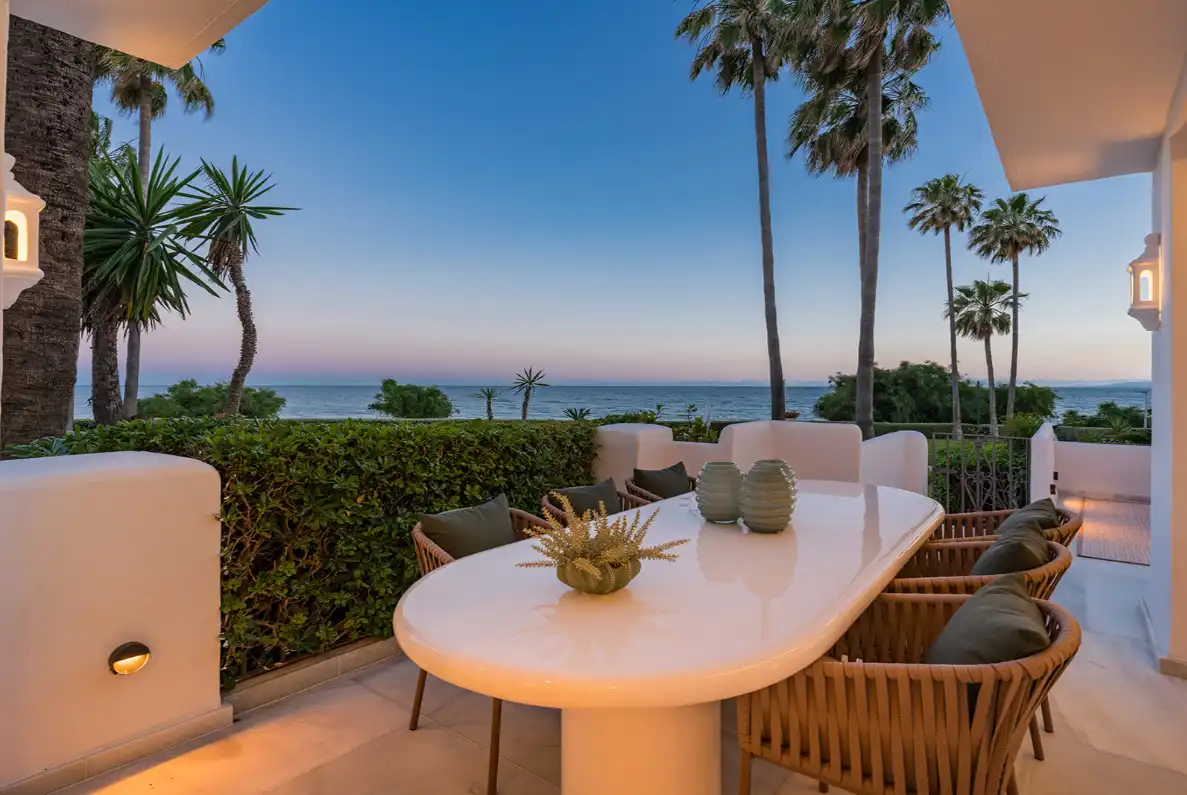 Terrace of Ground floor for sale in Punta Plata