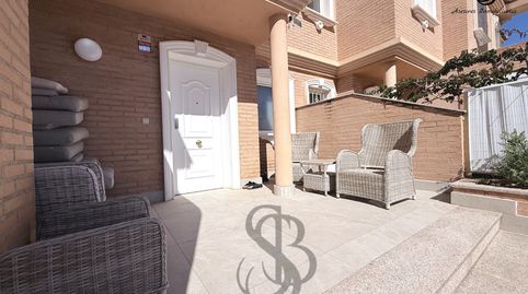 Foto 5 de Casa adosada en venda a Carrer Pilot, Bellavista - Capiscol - Frank Espinós, Sant Joan d'Alacant