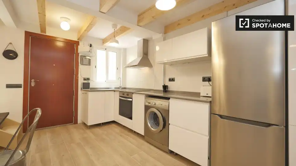 Wohnung zur Miete in Les Corts, imagen 5