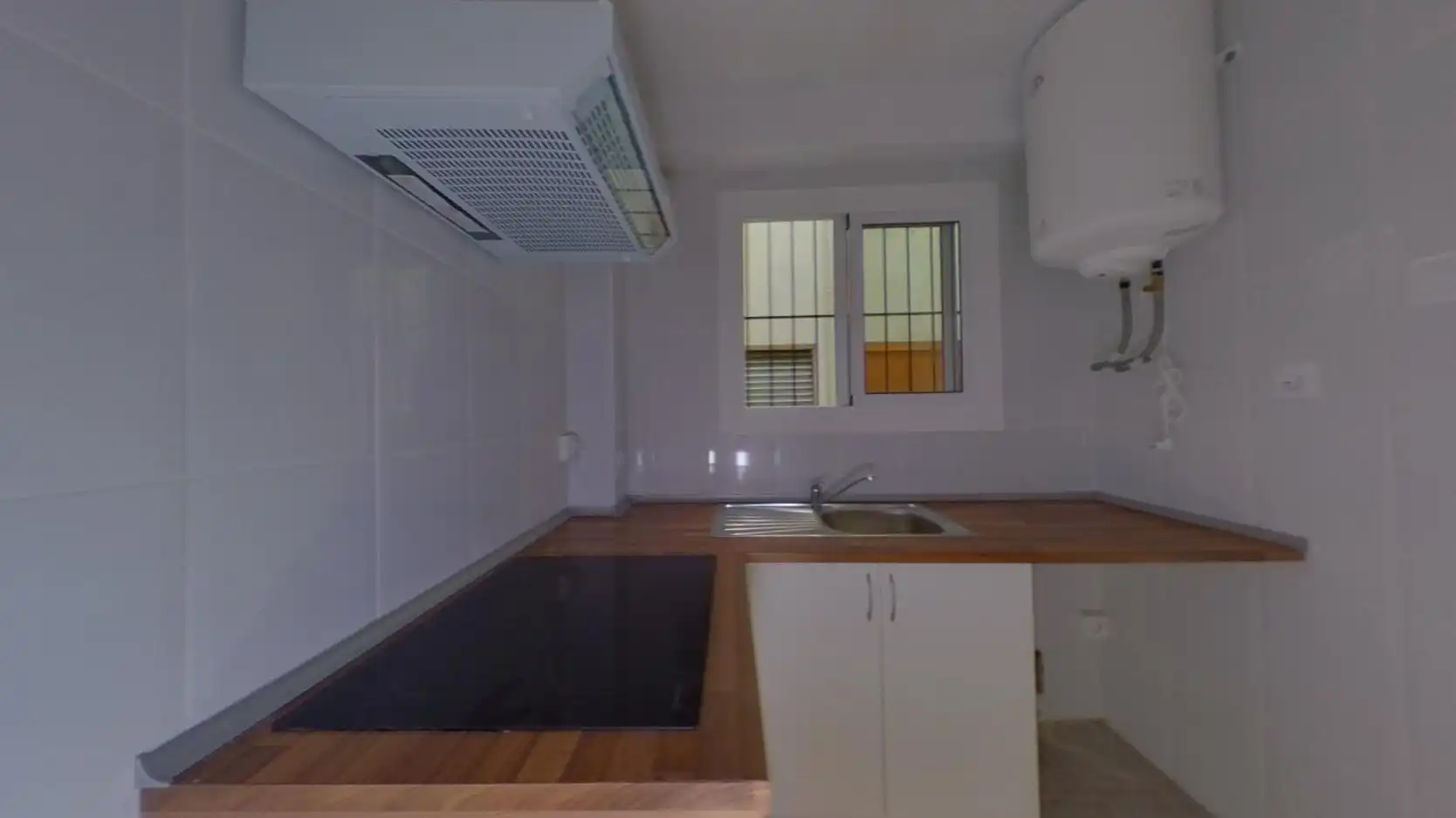 Cocina de Piso en venta en Valencia