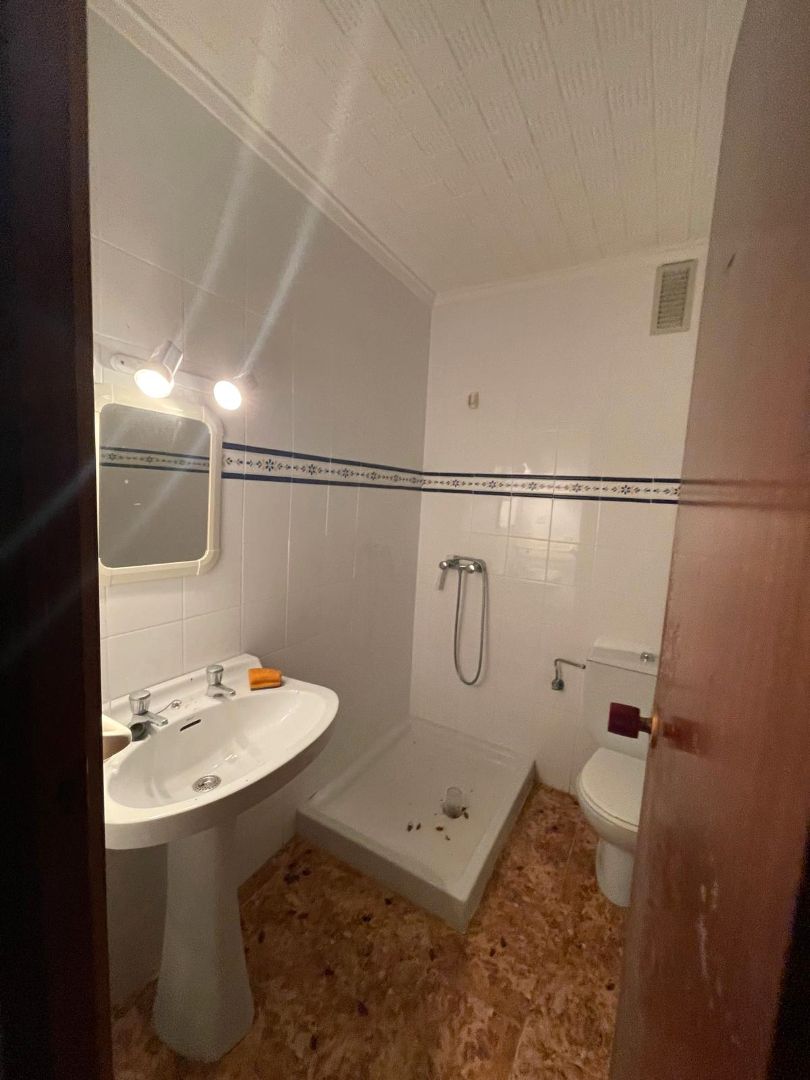 Bathroom of Flat for sale in San Javier  with Furnished