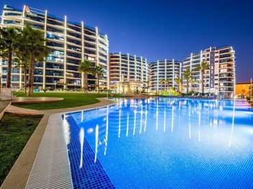 Penthouse mit Balkon zum Verkauf in Calle Mar Llana