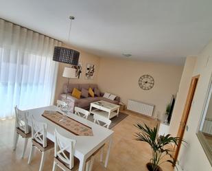 Sala d'estar de Casa adosada en venda en Sant Jaume dels Domenys amb Calefacció