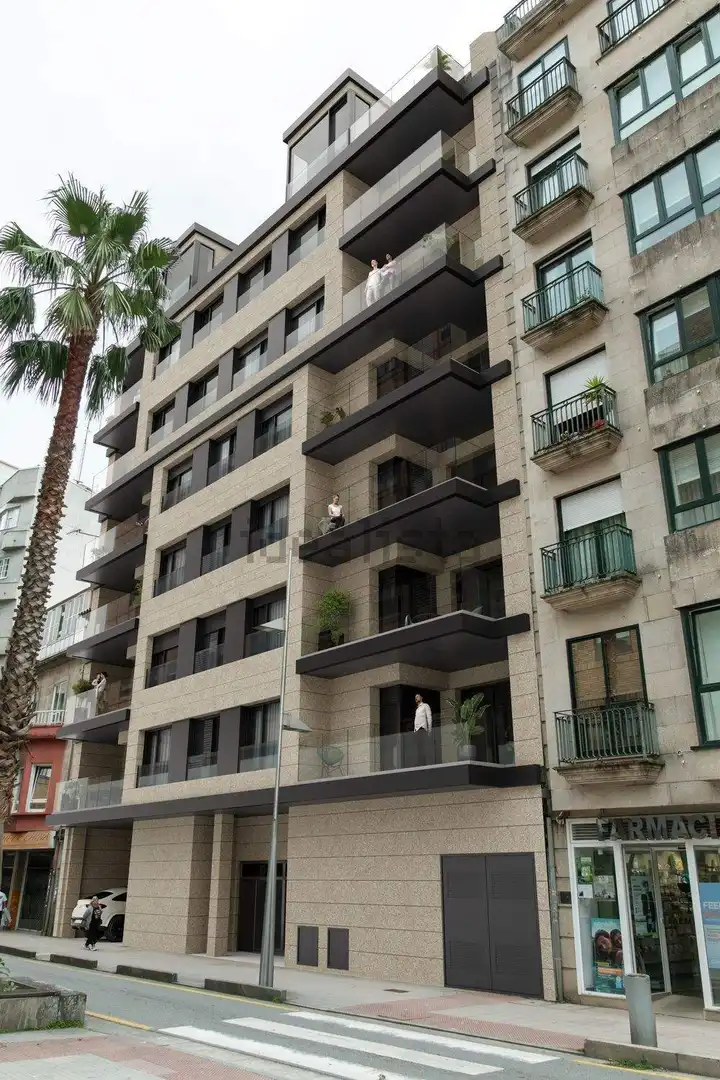 Pis amb ascensor en venda a Rúa Peregrina 40, imagen 3