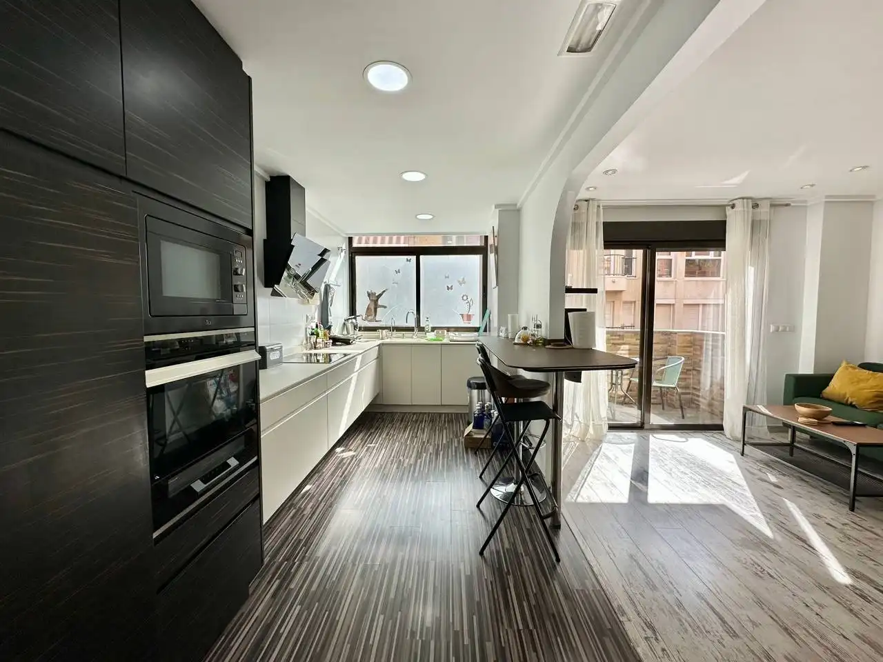 Apartamento de alquiler en Centro - Muelle Pesquero