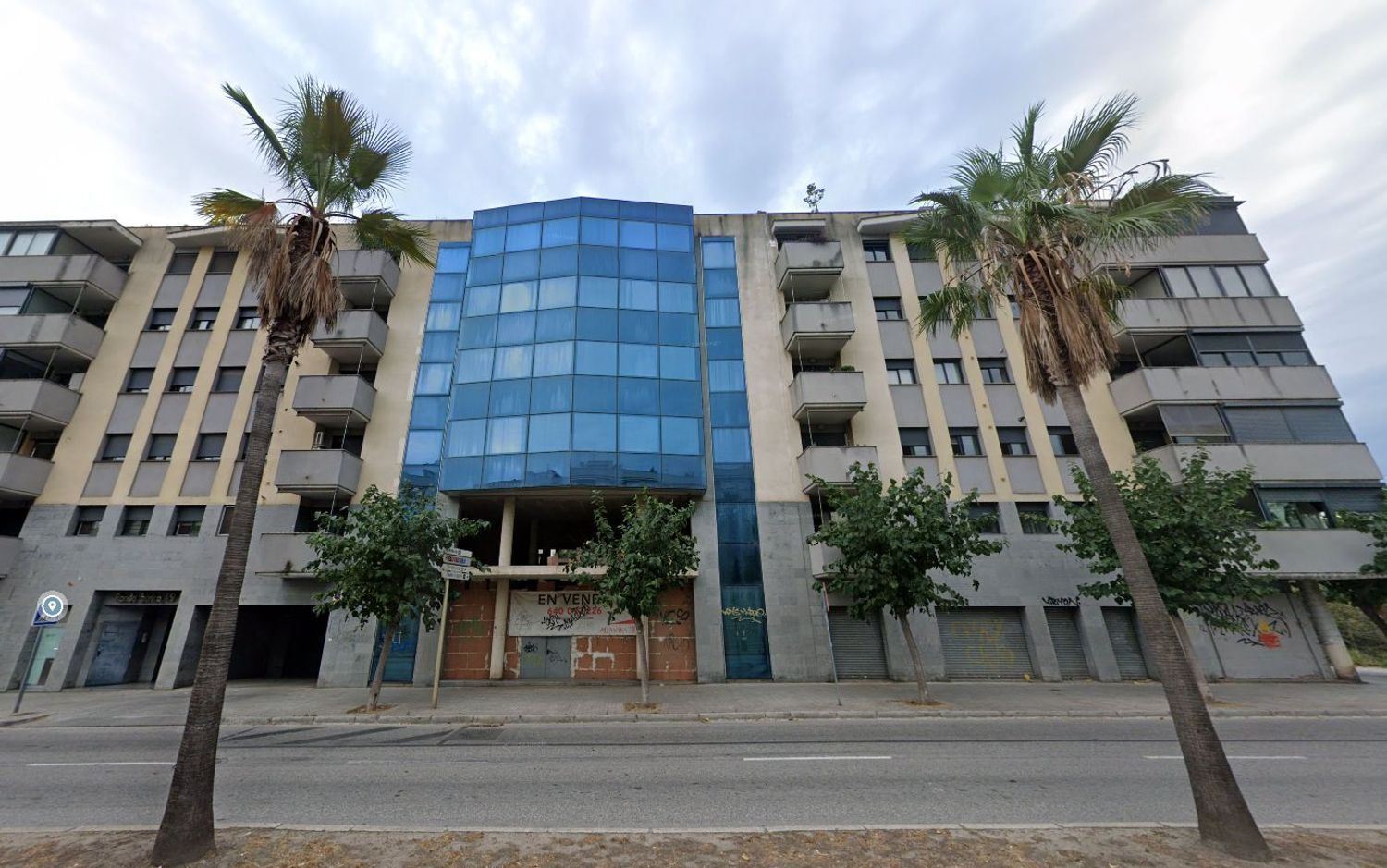 Vista exterior de Casa o xalet en venda en Vilanova i la Geltrú