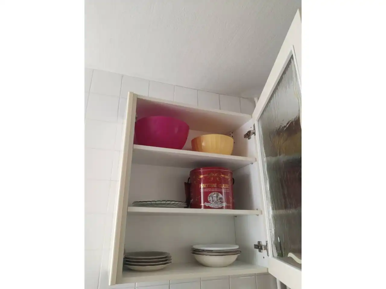 Cocina de Piso de alquiler en Burgos con Calefacción, Parquet y Amueblado