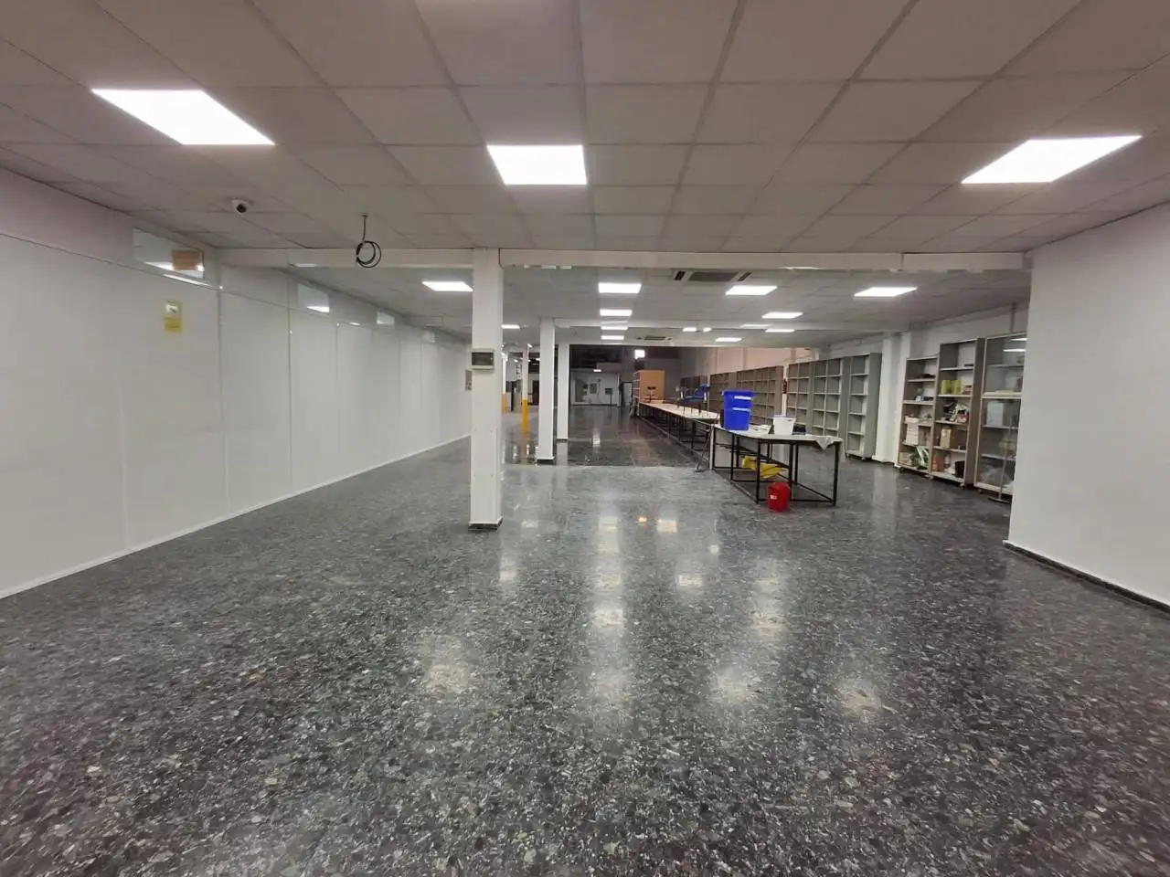 Nau industrial de lloguer en Picanya amb Calefacció