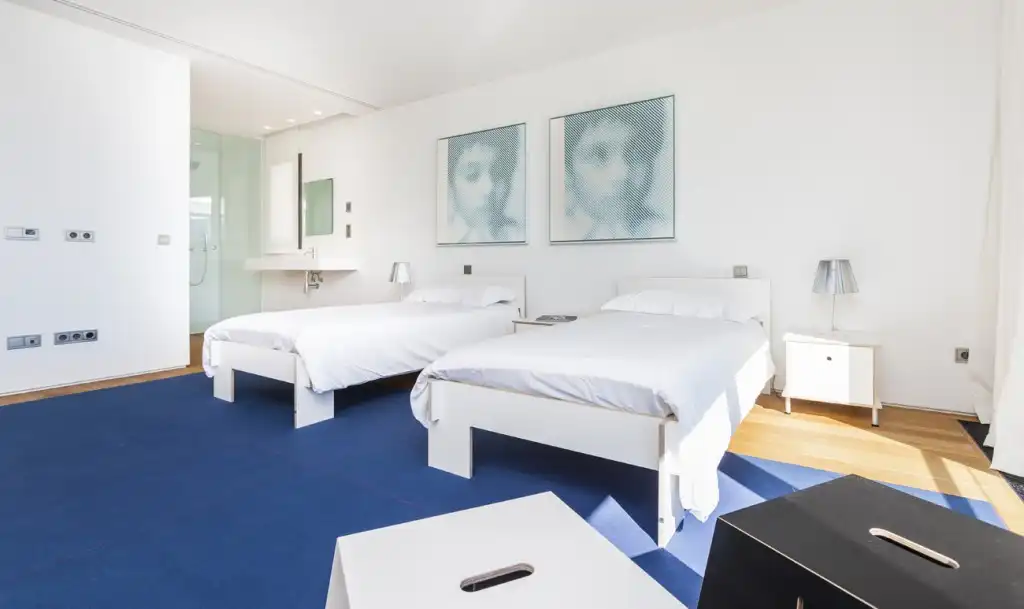 Bedroom of Houses for rent in Andratx  with Air Conditioner, Heating and Private garden