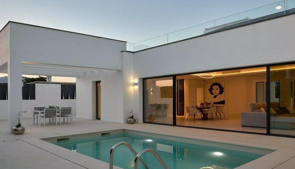 Foto 1 de Casa o xalet de lloguer a Nueva Alcántara, Málaga