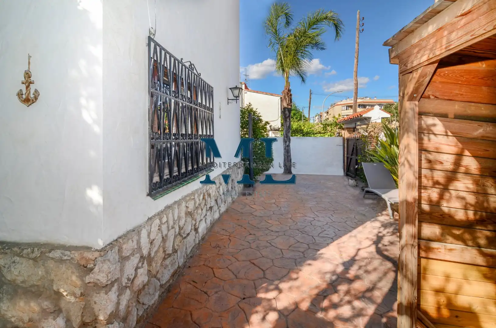 Vista exterior de Casa o xalet en venda en Sant Pere de Ribes amb Calefacció