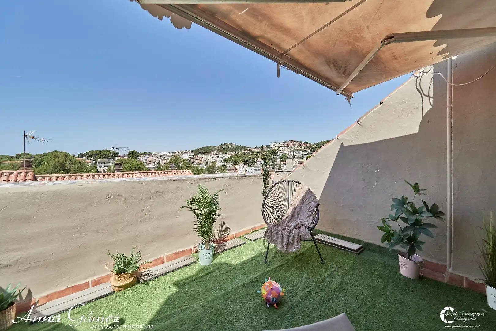 Terrassa de Casa adosada en venda en Calafell amb Calefacció, Terrassa i Traster