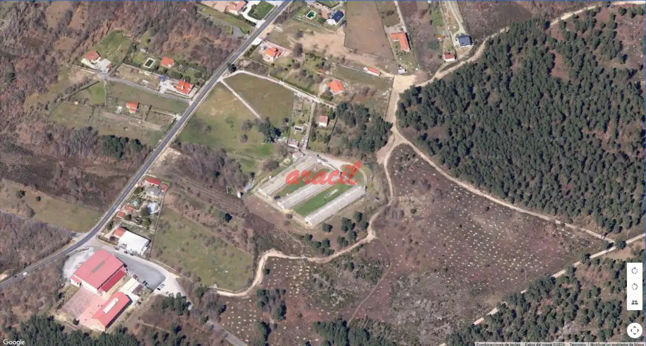 Terreni e lotti in vendita a O Pereiro de Aguiar, imagen 7