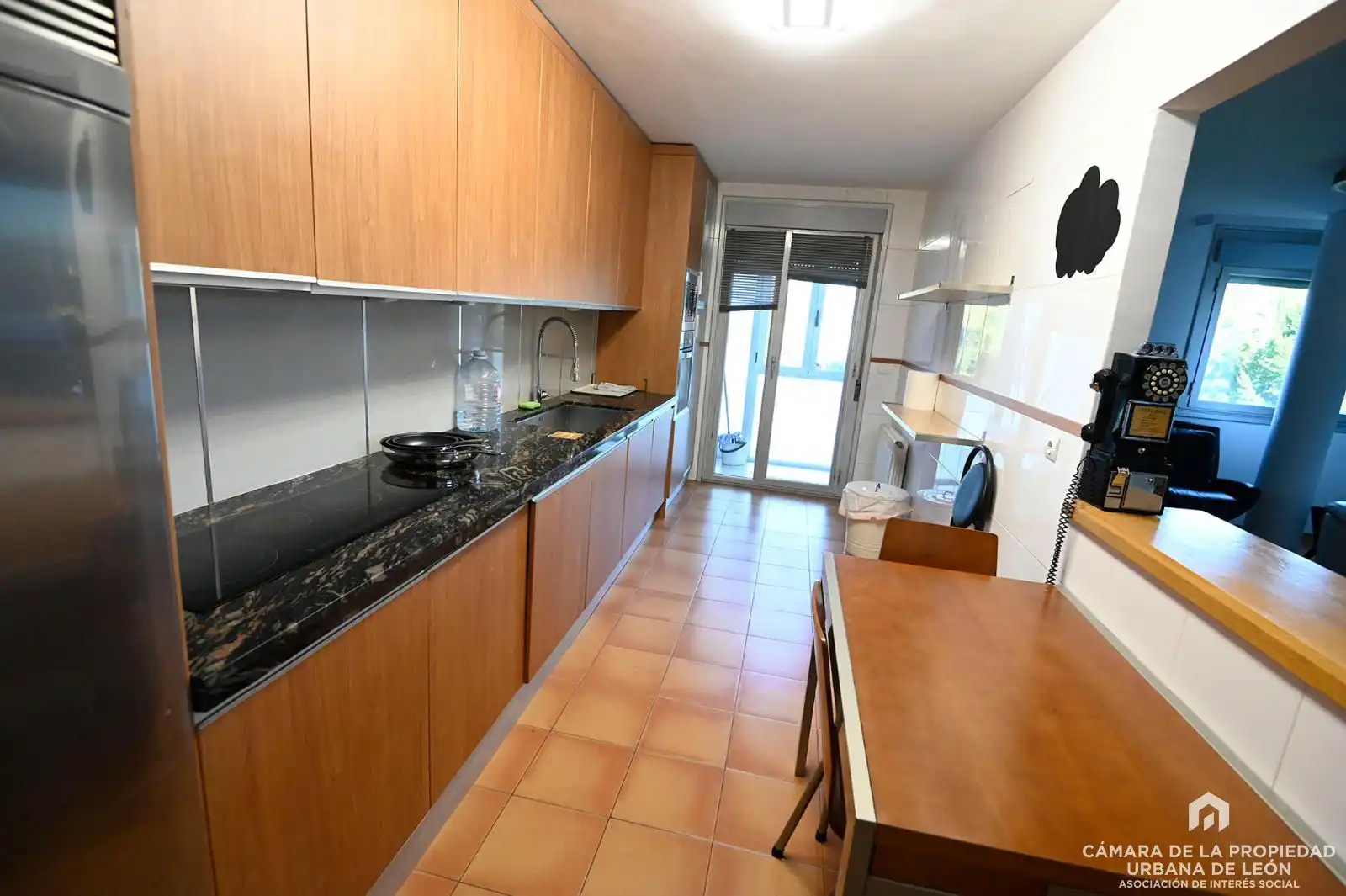 Flat with lift to rent in Cronista Luis Pastrana