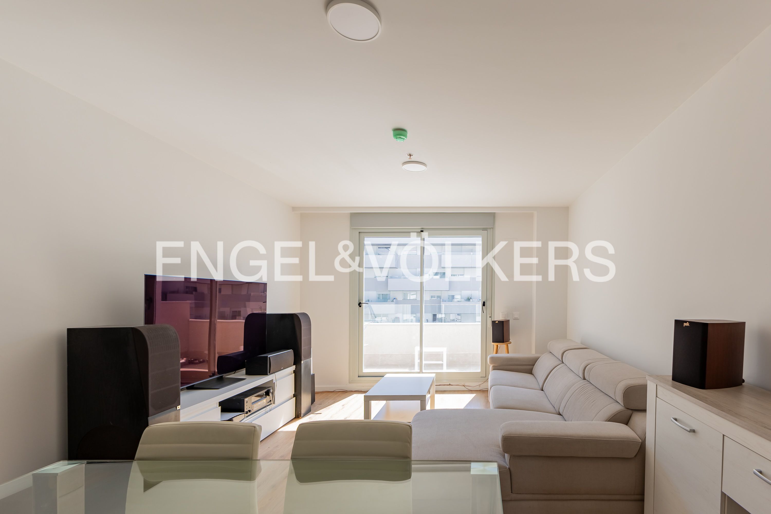 Living room of Flat for rent in Rivas-Vaciamadrid  with Air Conditioner, Heating and Terrace