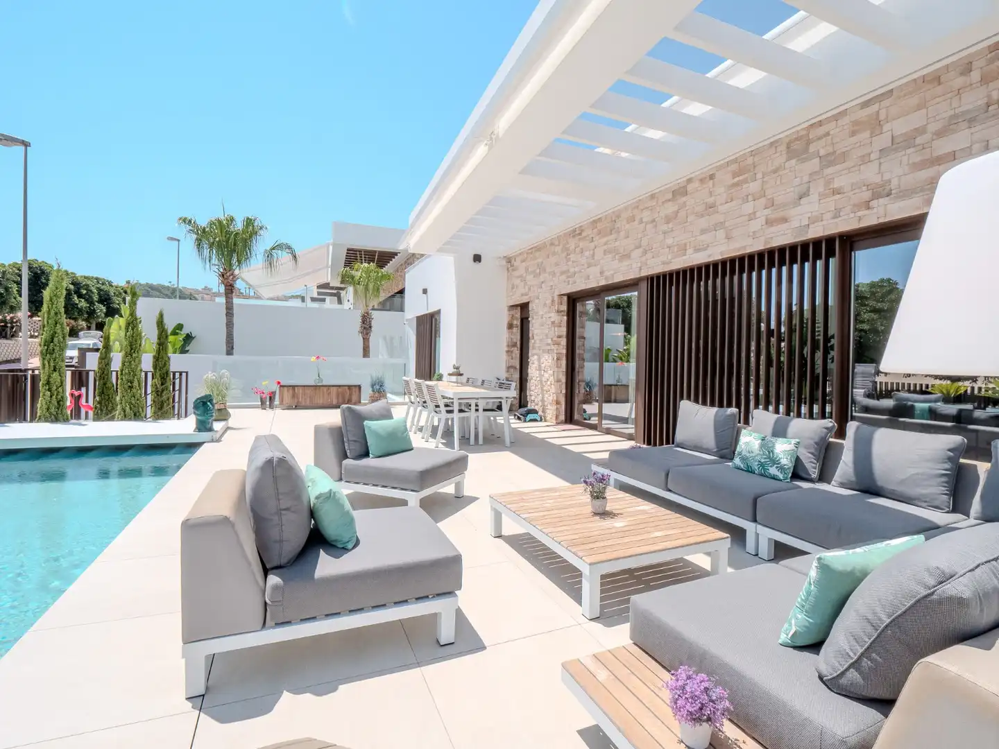 House with pool for sale in Centro, imagen 3