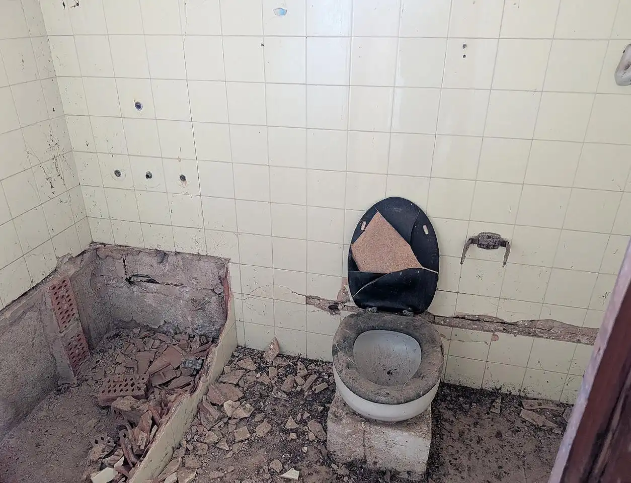 Bathroom of Country homes for sale in Vinaròs  with Swimming Pool