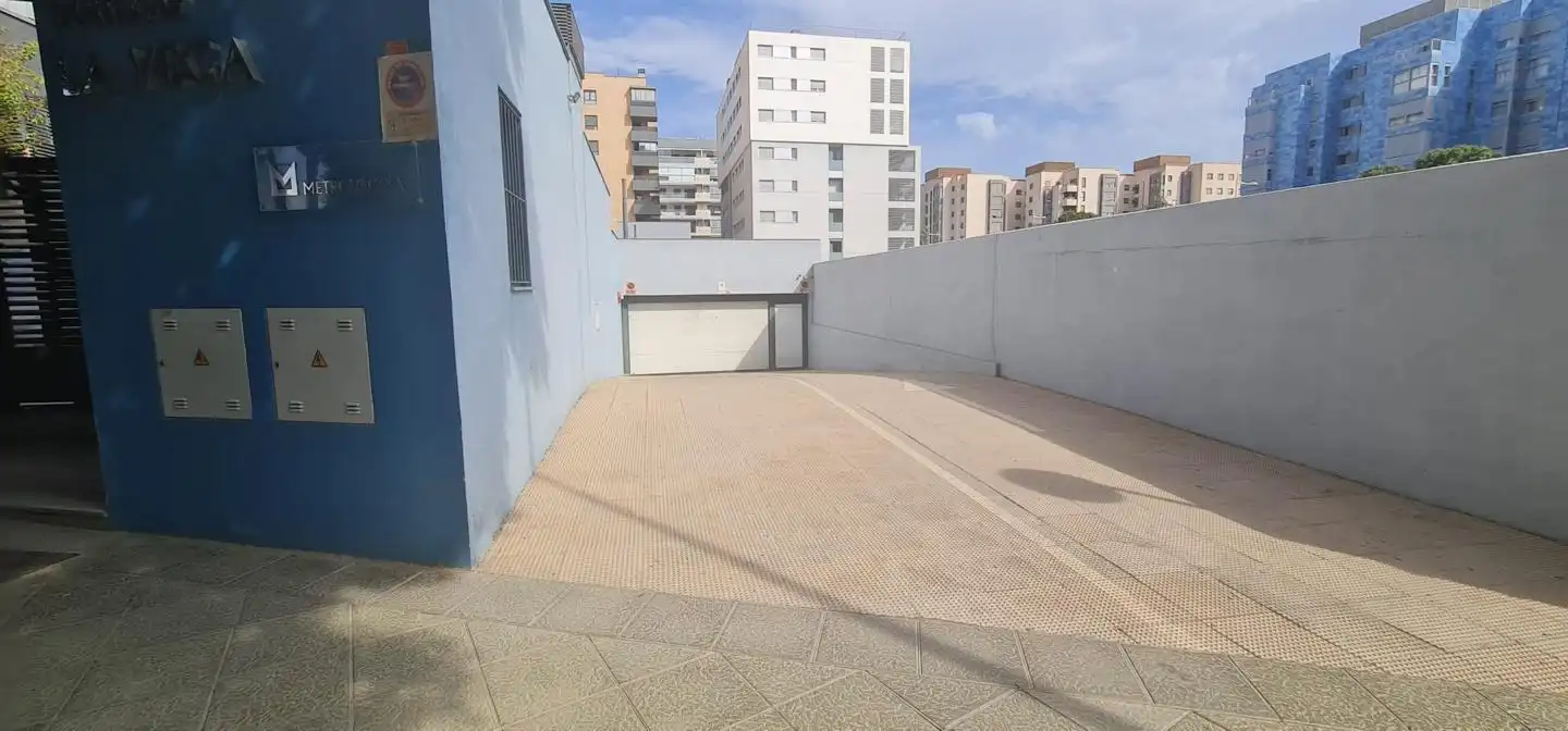 Aparcament de Pis en venda en Nueva Almería - Cortijo Grande - Vega de Acá