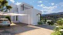 Vista exterior de Casa o xalet en venda en Calpe / Calp