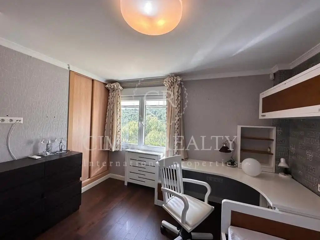 Habitación de Casa o chalet en venta en Altea con Aire acondicionado, Calefacción y Jardín privado