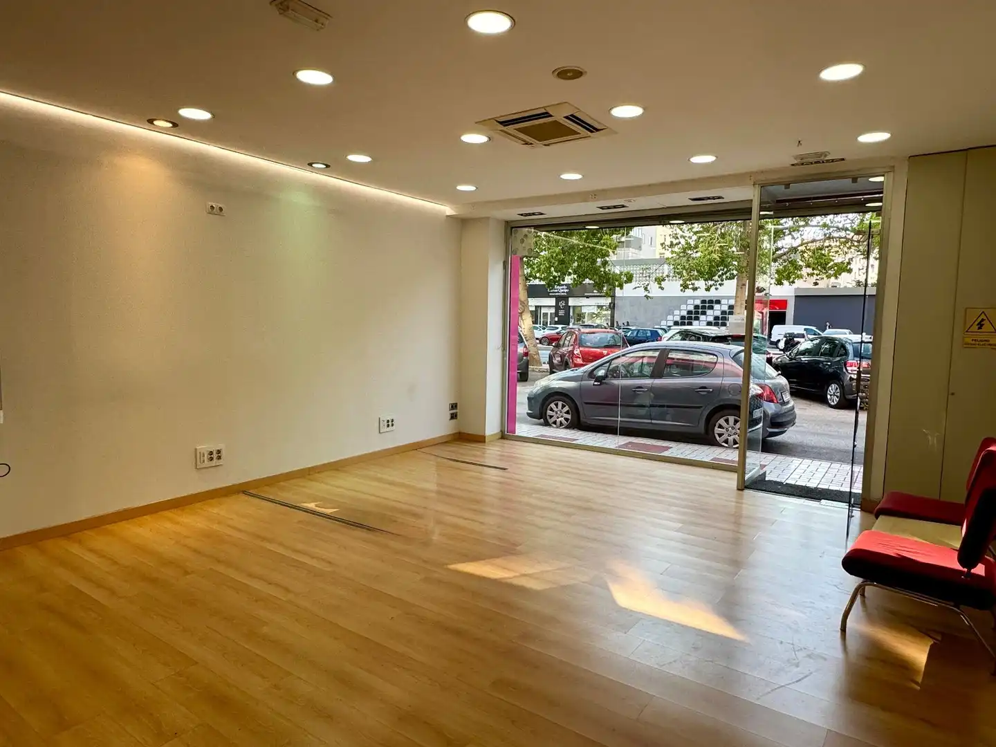 Commercial properties for rent in Málaga