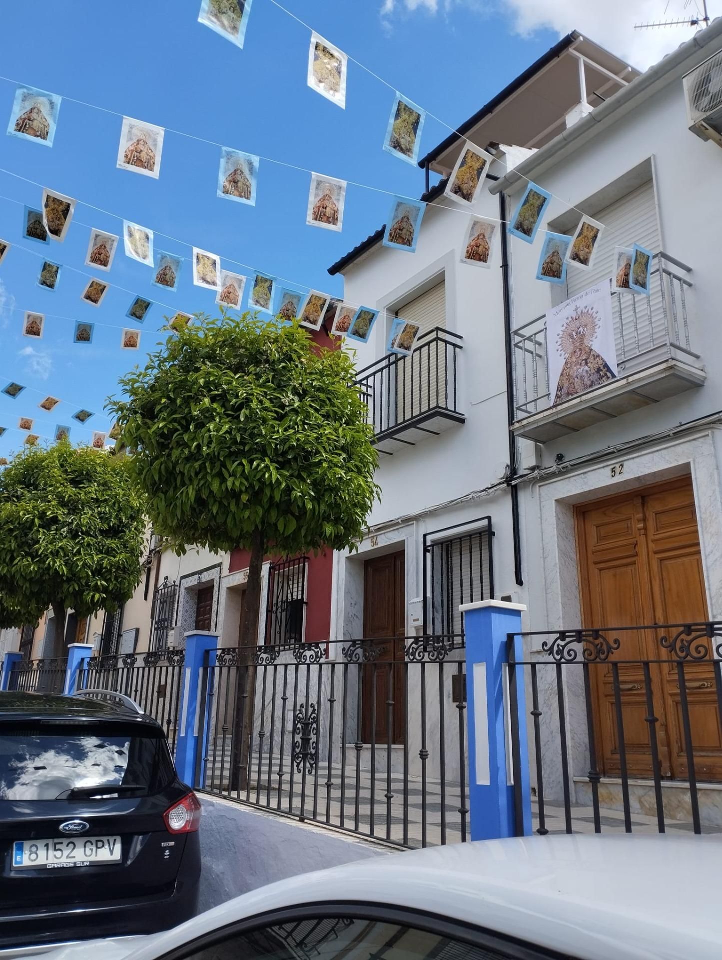 Casa o xalet en venda a  NUEVA, Rute