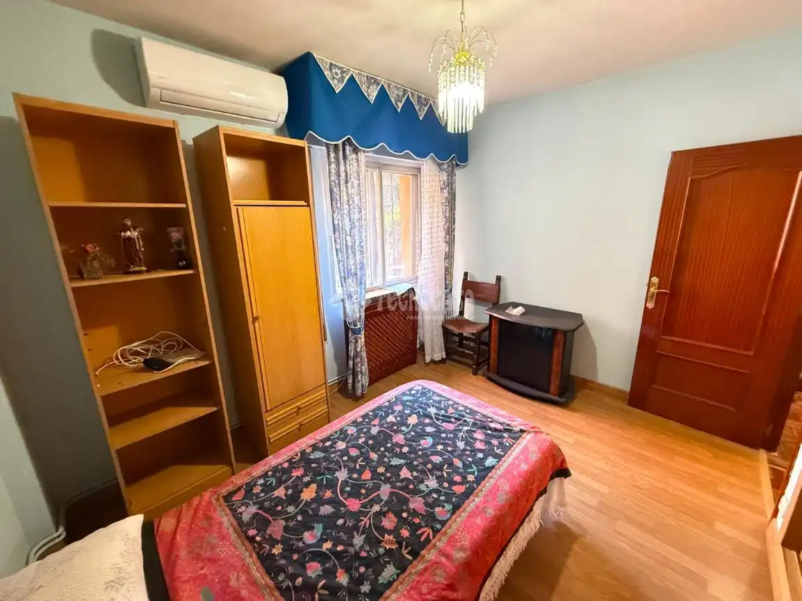 Bedroom of Flat for sale in Alcalá de Henares  with Air Conditioner and Heating