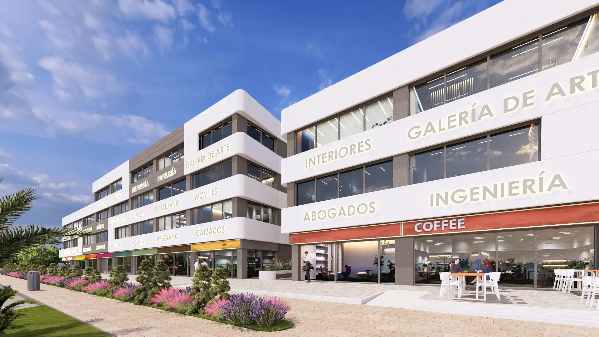 Vista exterior de Garaje en venta en Torrevieja
