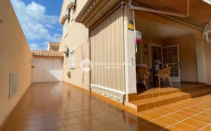 Exterior view of Duplex for sale in San Javier  with Private garden, Terrace and Storage room