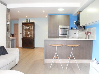 Kitchen of Flat for sale in Donostia - San Sebastián   with Terrace