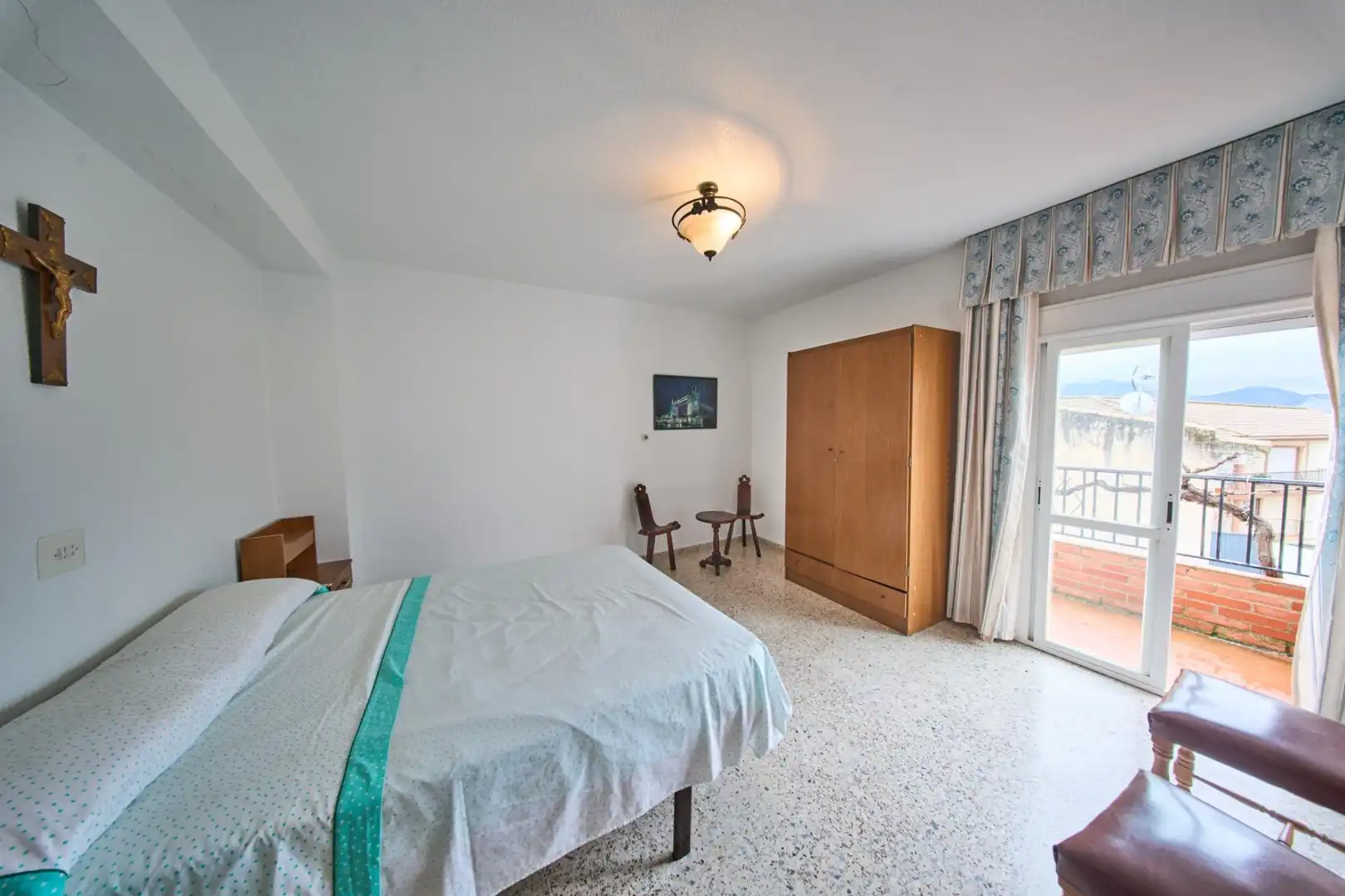 Dormitori de Casa o xalet en venda en Moclín
