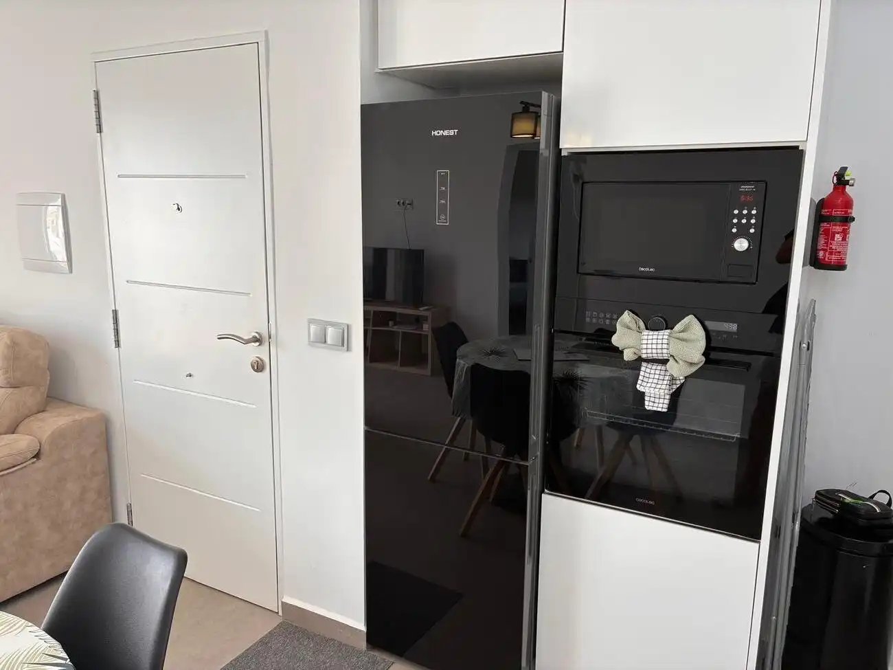 Kitchen of Apartments for sale in Orihuela Costa