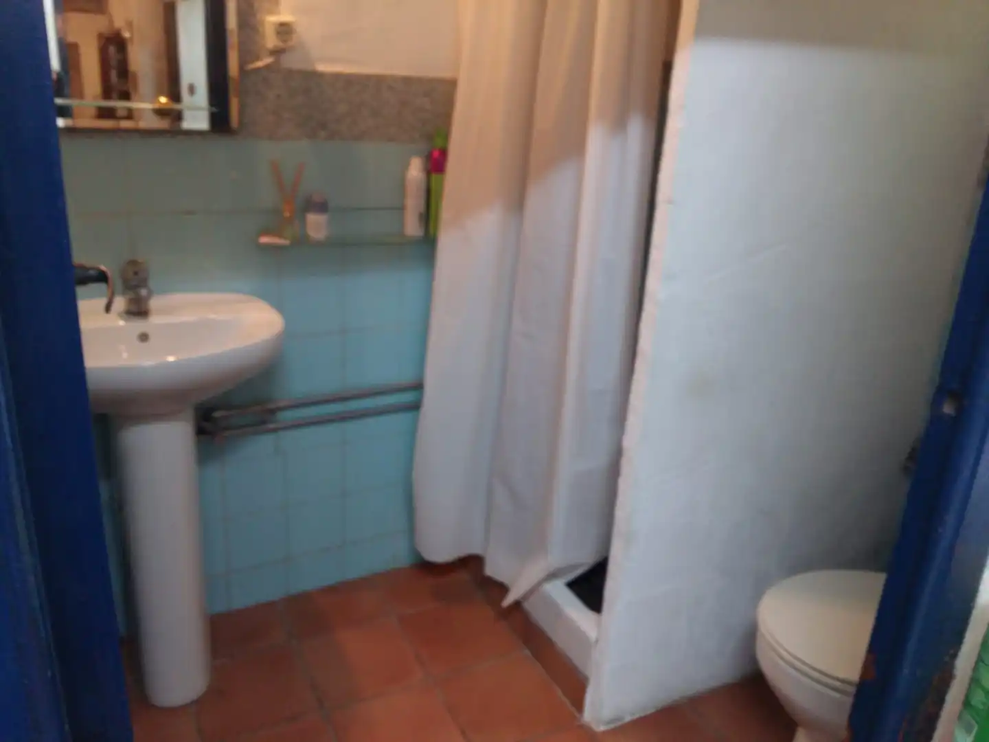 Bany de Casa o xalet en venda en Bugarra