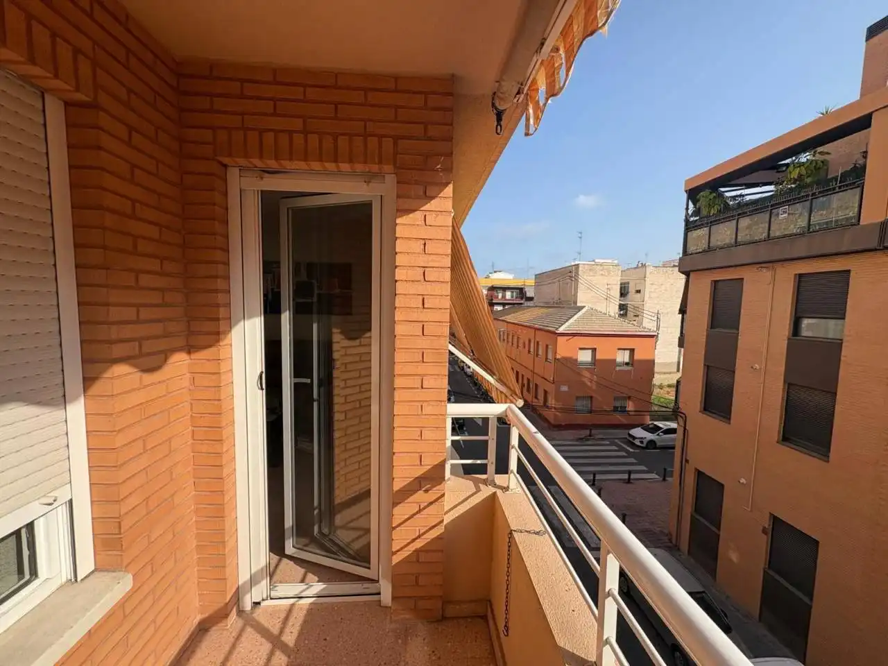 Terrassa de Pis en venda en Alicante / Alacant amb Calefacció i Balcó