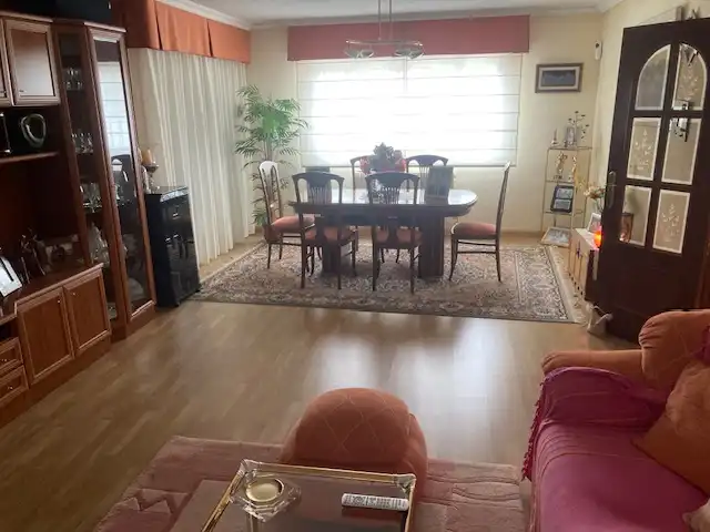 Menjador de Casa o xalet en venda en Olías del Rey amb Aire condicionat, Calefacció i Jardí privat