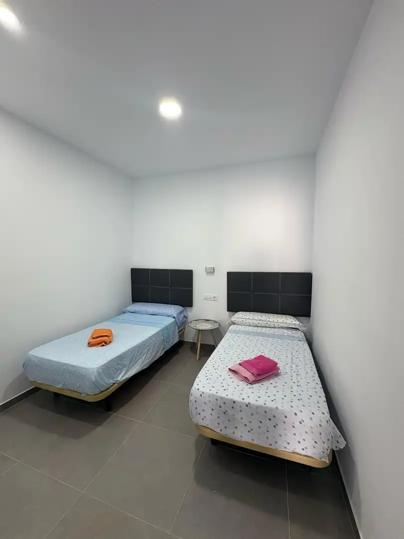 Bedroom of Houses for sale in Chiclana de la Frontera  with Air Conditioner, Private garden and Terrace