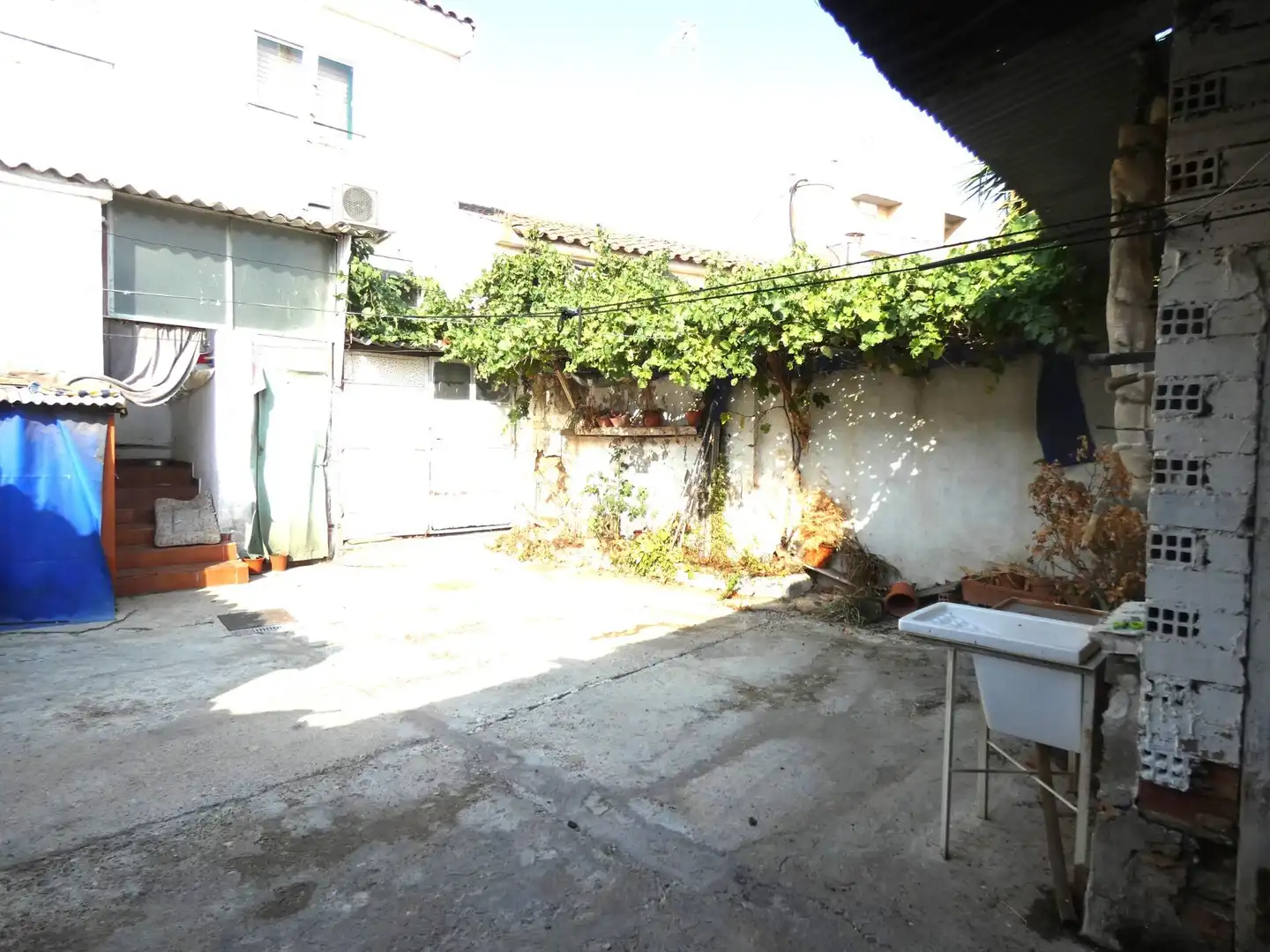 Terrassa de Casa o xalet en venda en Zaragoza amb Aire condicionat, Calefacció i Jardí privat