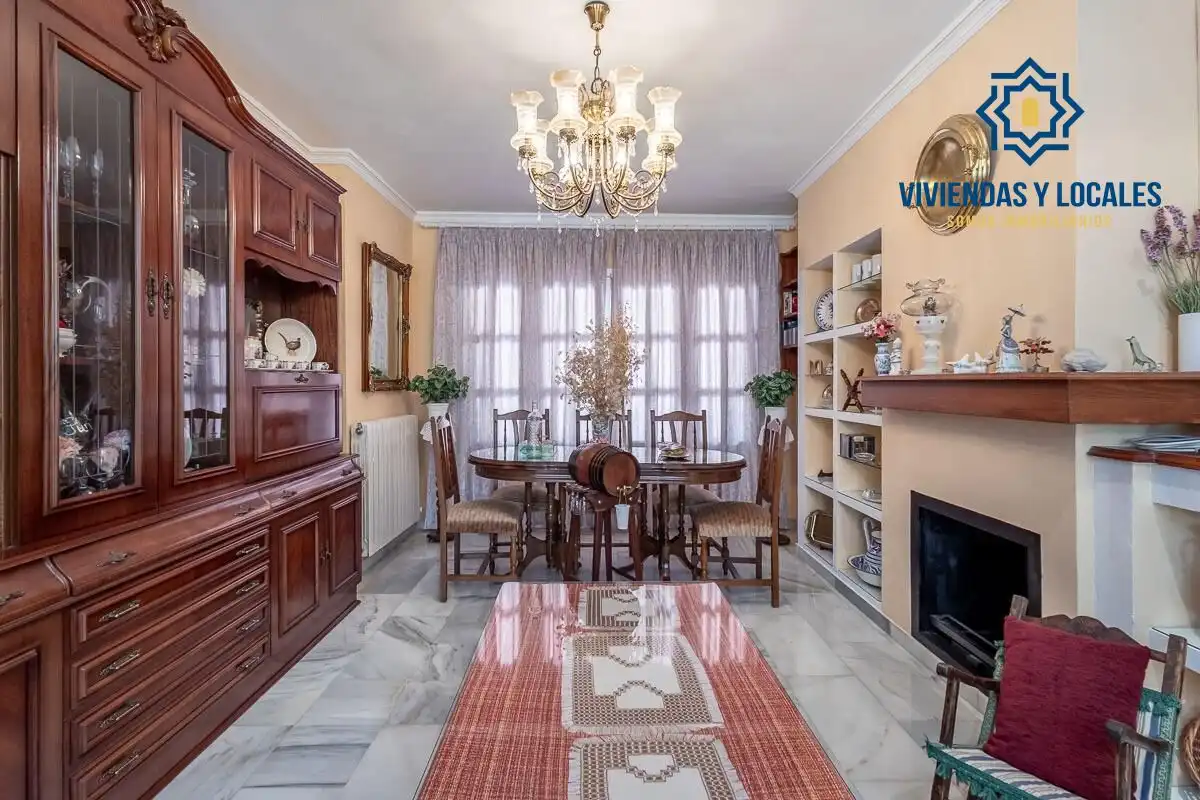 Detached house with terrace for sale in Santa Fe, imagen 10