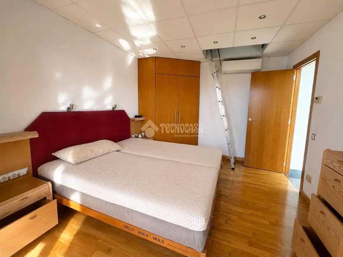 Dormitori de Casa o xalet en venda en Creixell amb Aire condicionat, Calefacció i Terrassa