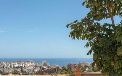 Exterior view of House or chalet for sale in Benalmádena  with Air Conditioner, Heating and Private garden