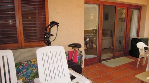 Foto 3 de Apartamento de alquiler en Puerto Campomanes Edificio Grumete, Mascarat, Altea