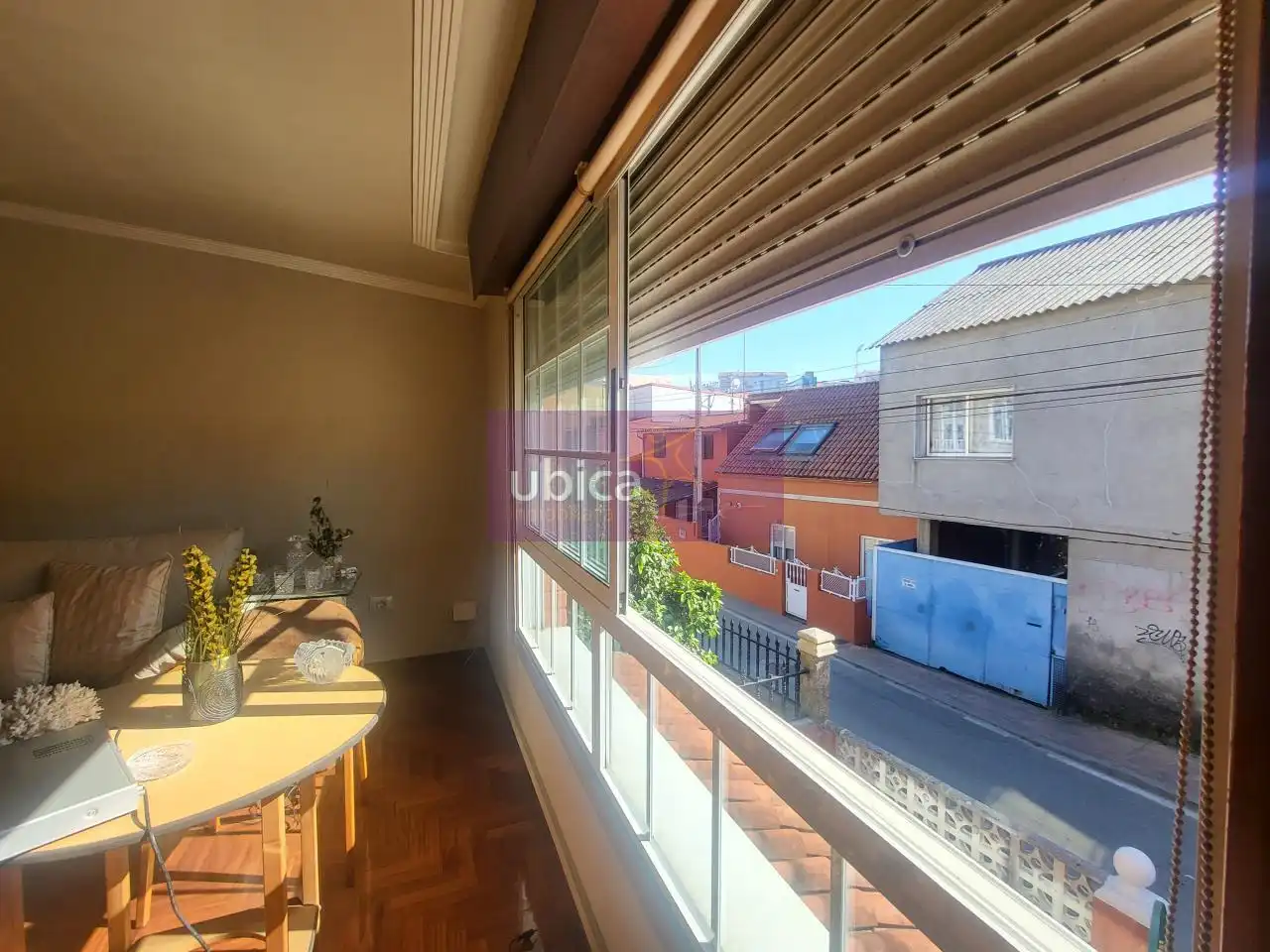 Exterior view of Detached homes for sale in Vigo   with Parquet flooring and Terrace