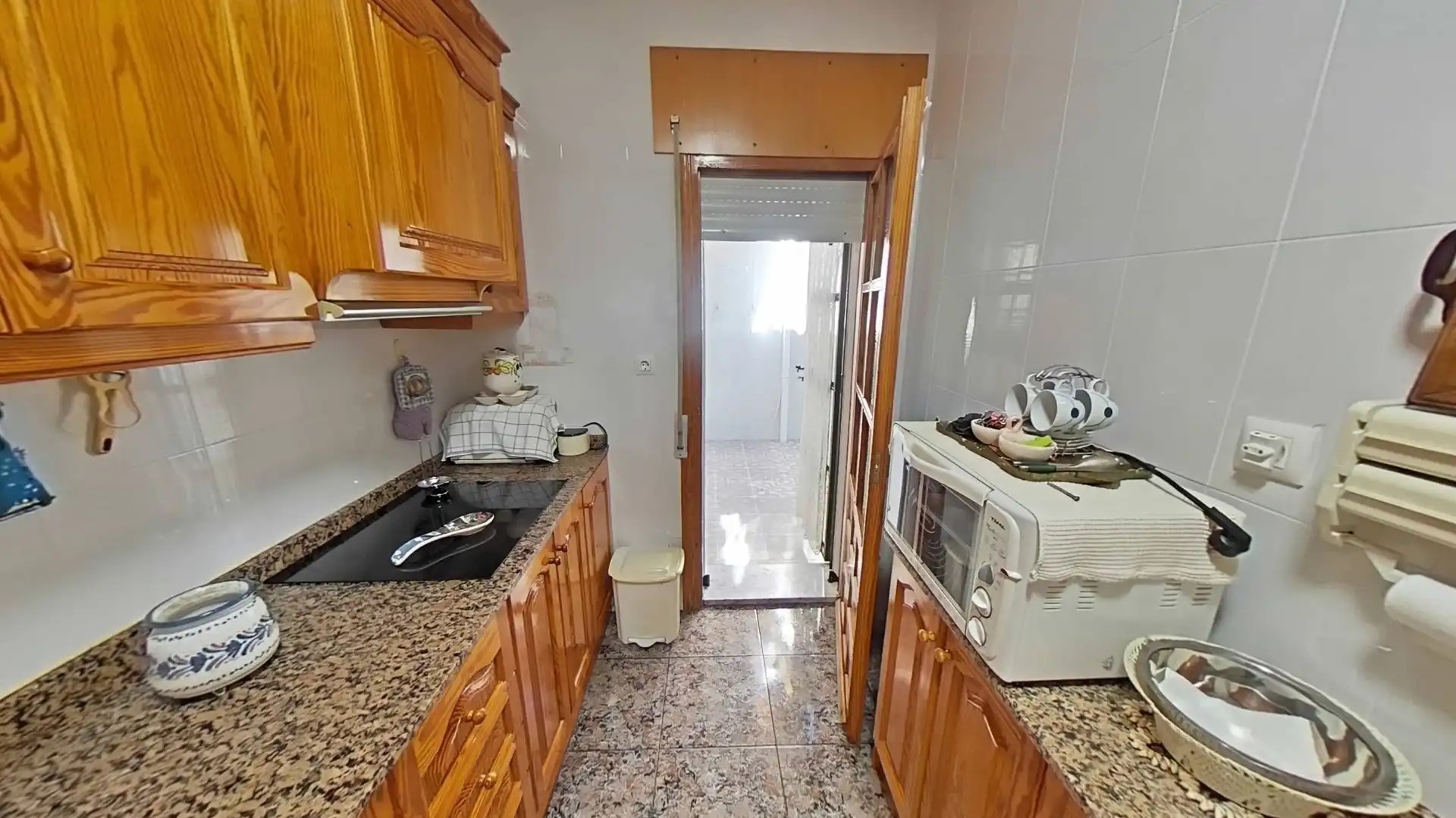 Kitchen of Detached homes for sale in San Javier  with Air Conditioner
